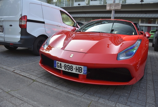 Ferrari 488 GTB