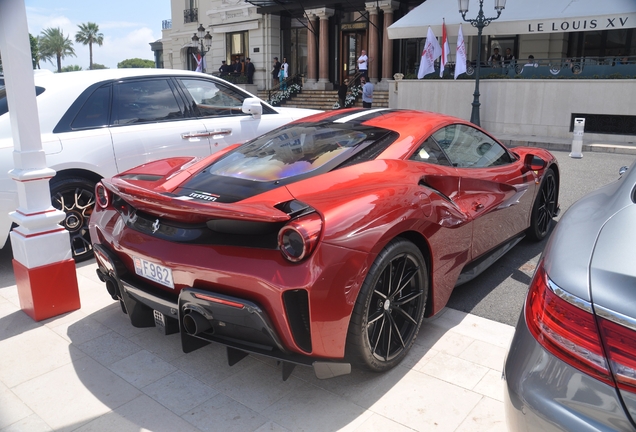 Ferrari 488 Pista