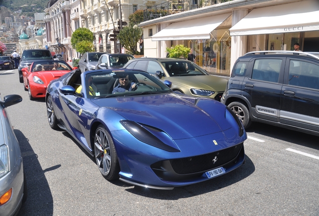 Ferrari 812 GTS