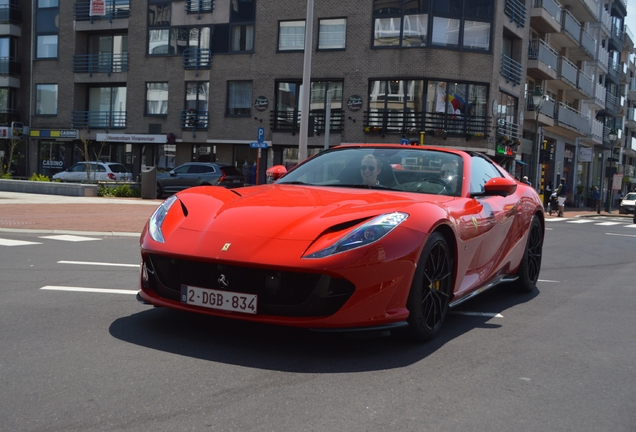 Ferrari 812 GTS