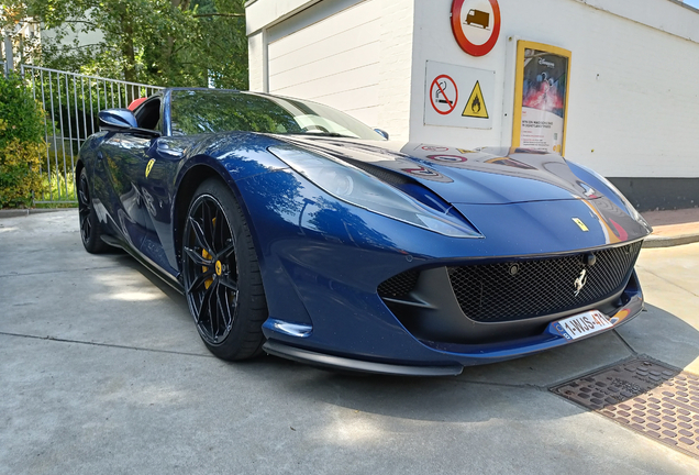 Ferrari 812 Superfast