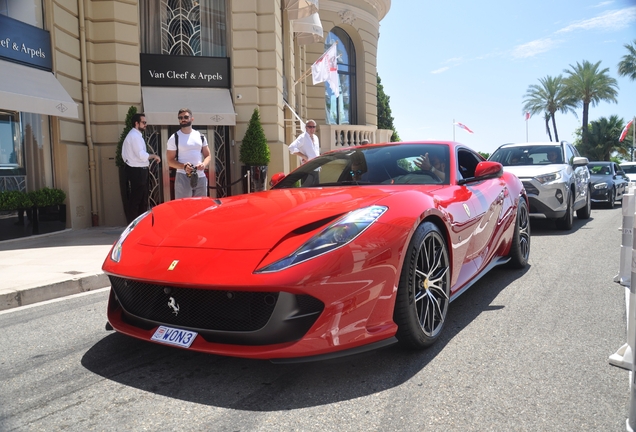 Ferrari 812 Superfast