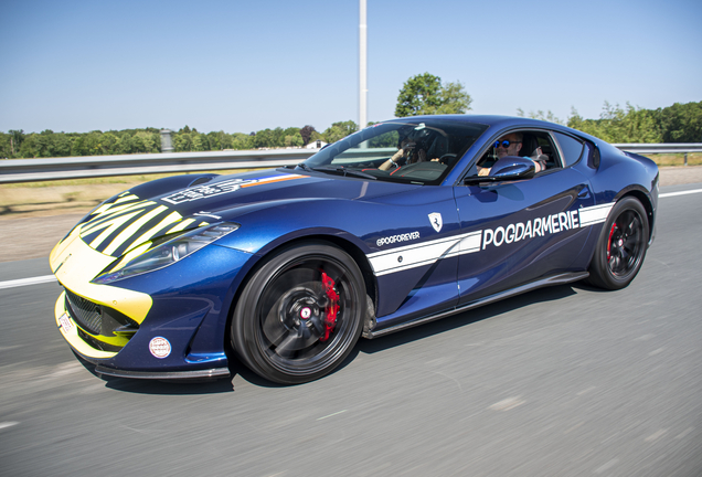 Ferrari 812 Superfast