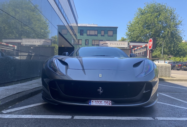 Ferrari 812 Superfast