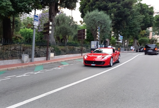 Ferrari 812 Superfast