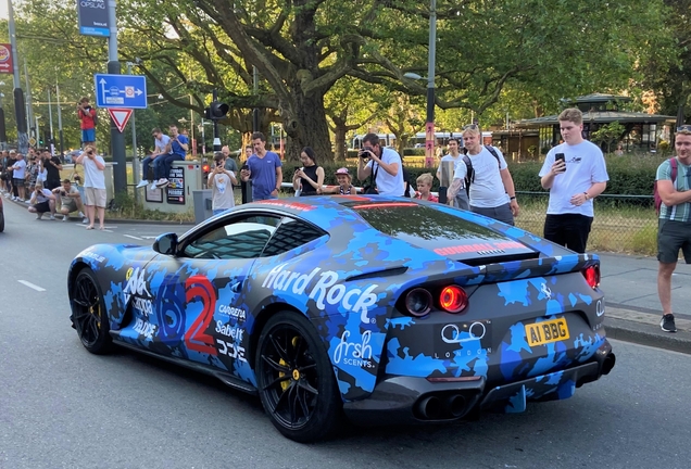 Ferrari 812 Superfast