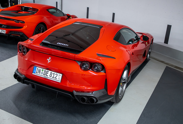 Ferrari 812 Superfast