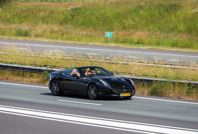 Ferrari California T