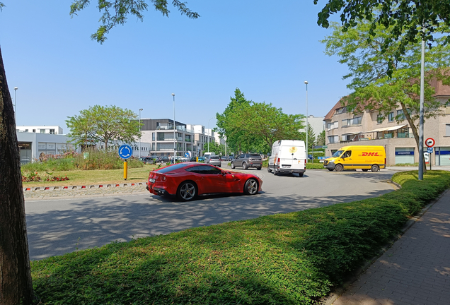 Ferrari F12berlinetta