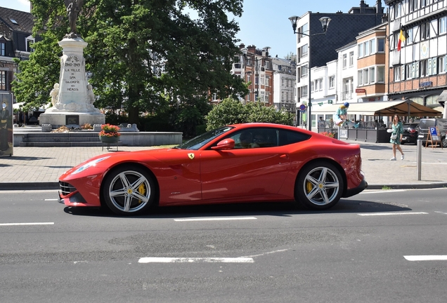 Ferrari F12berlinetta