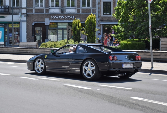 Ferrari F355 Spider