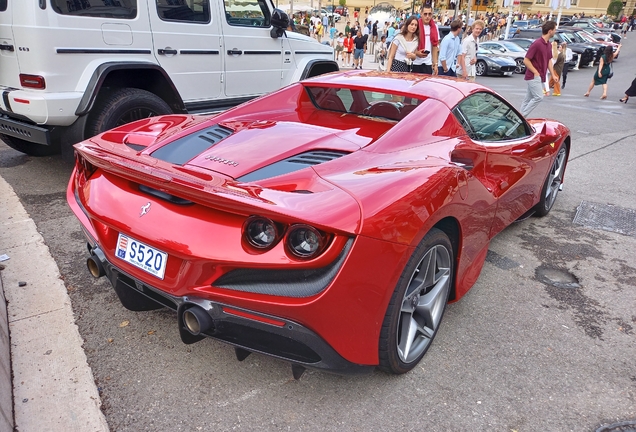 Ferrari F8 Spider