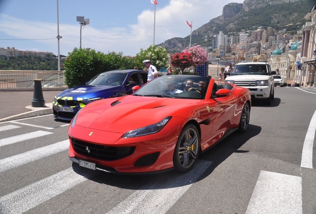 Ferrari Portofino