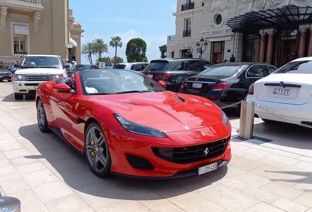 Ferrari Portofino