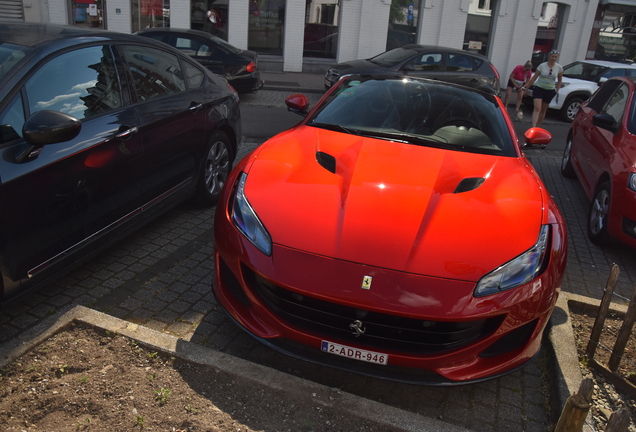 Ferrari Portofino