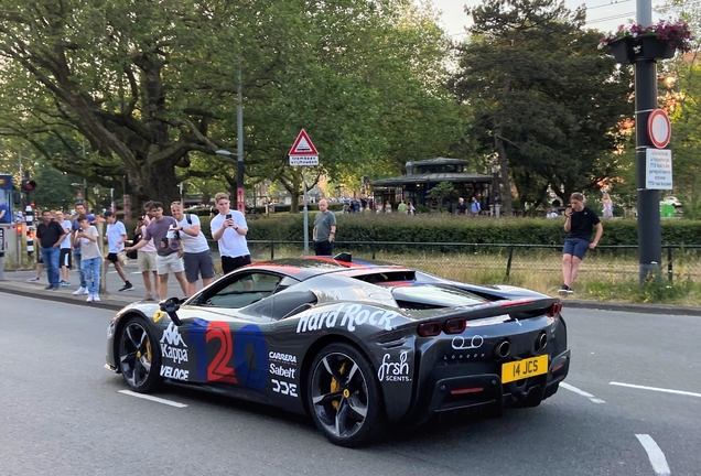 Ferrari SF90 Stradale