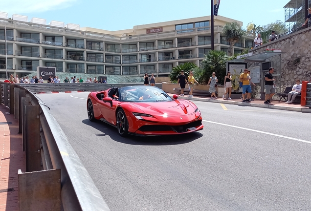 Ferrari SF90 Spider