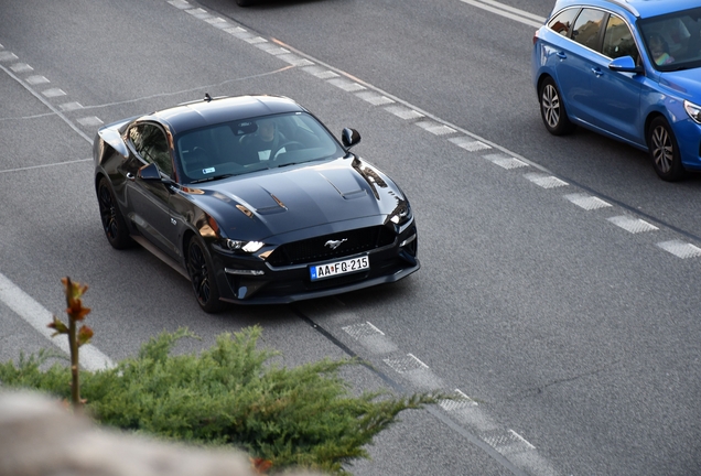 Ford Mustang GT 2018