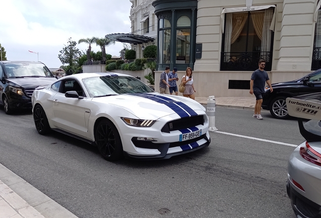 Ford Mustang Shelby GT350 2015