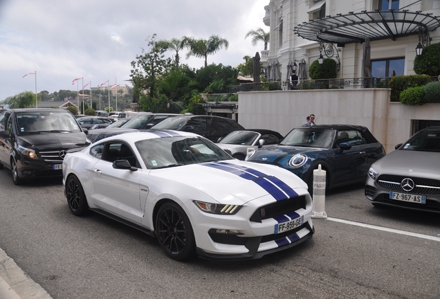 Ford Mustang Shelby GT350 2015