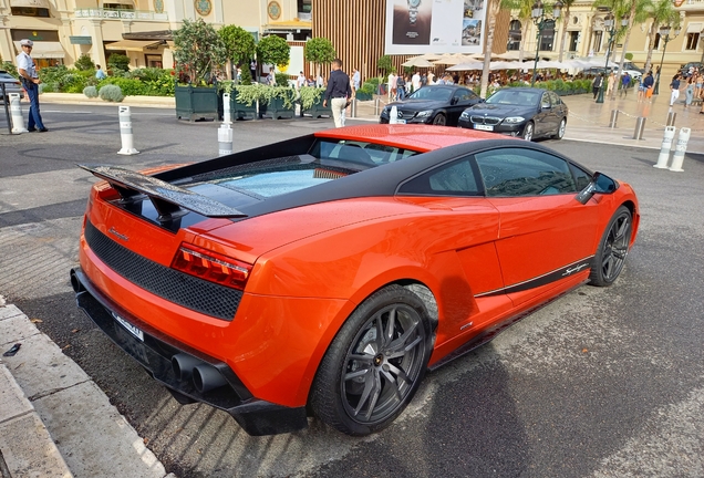 Lamborghini Gallardo LP570-4 Superleggera Edizione Tecnica