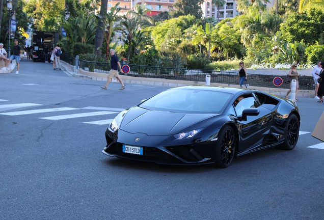 Lamborghini Huracán LP610-2 EVO RWD