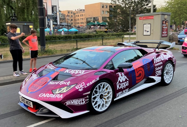 Lamborghini Huracán LP640-2 STO