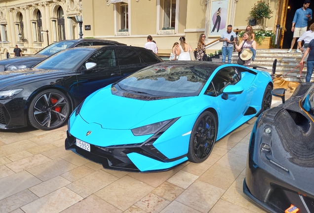 Lamborghini Huracán LP640-2 Tecnica