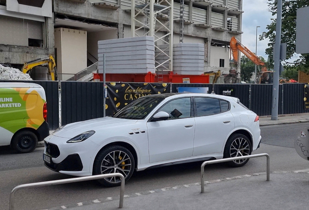 Maserati Grecale Trofeo