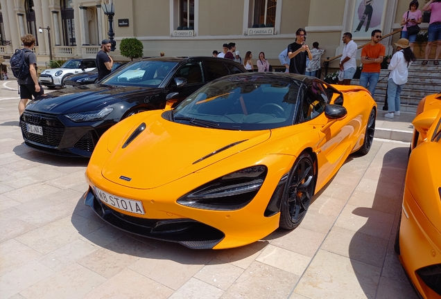 McLaren 720S Spider