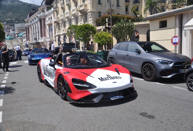 McLaren 765LT Spider