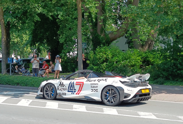 McLaren 765LT Spider