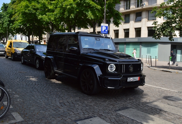 Mercedes-AMG Brabus G B40S-800 Widestar W463 2018