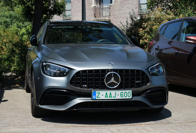 Mercedes-AMG E 63 S Estate S213 2021