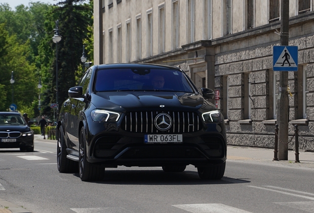 Mercedes-AMG GLE 63 S Coupé C167