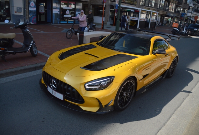 Mercedes-AMG GT Black Series C190