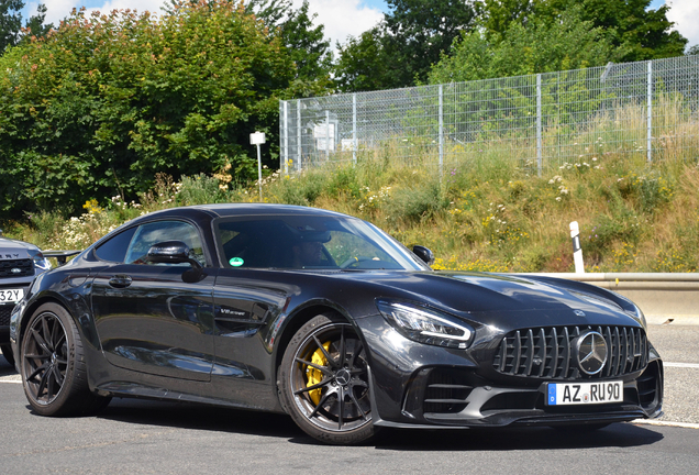 Mercedes-AMG GT R C190 2019