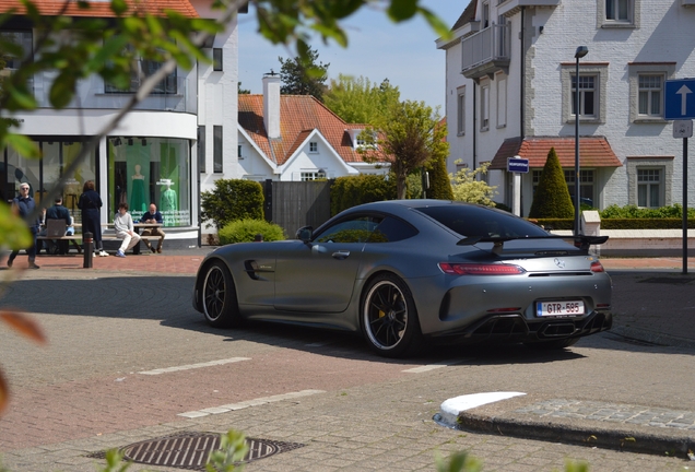 Mercedes-AMG GT R C190