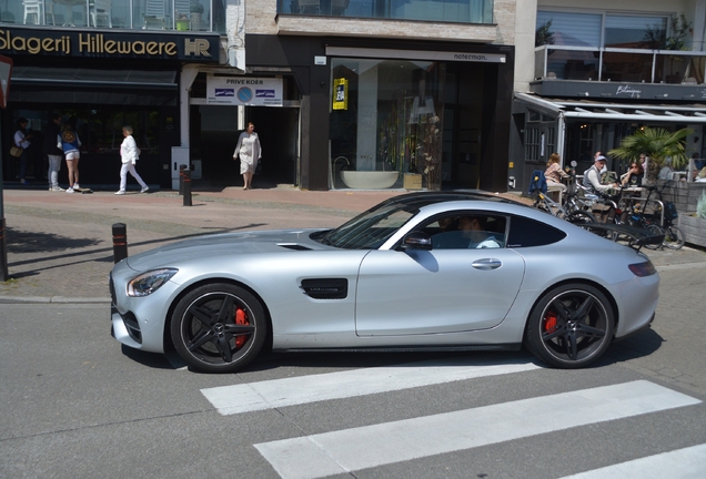 Mercedes-AMG GT S C190