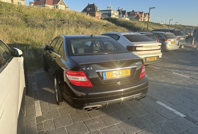 Mercedes-Benz C 63 AMG W204