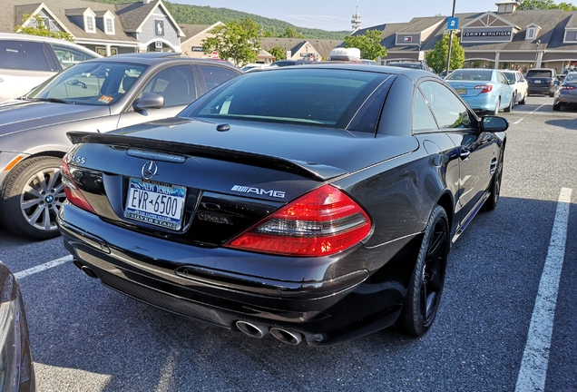 Mercedes-Benz SL 55 AMG R230