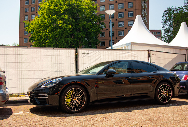 Porsche 971 Panamera Turbo S E-Hybrid MkII