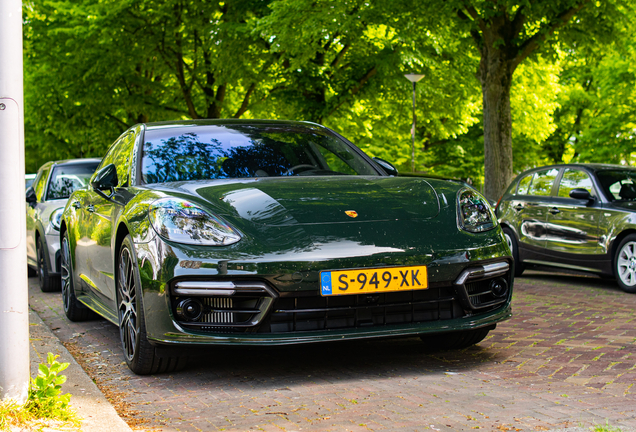 Porsche 971 Panamera Turbo S E-Hybrid Sport Turismo MkII