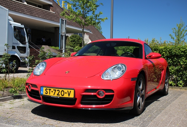 Porsche 987 Cayman S