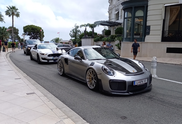 Porsche 991 GT2 RS Weissach Package