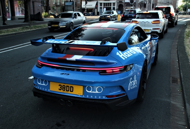 Porsche 992 GT3