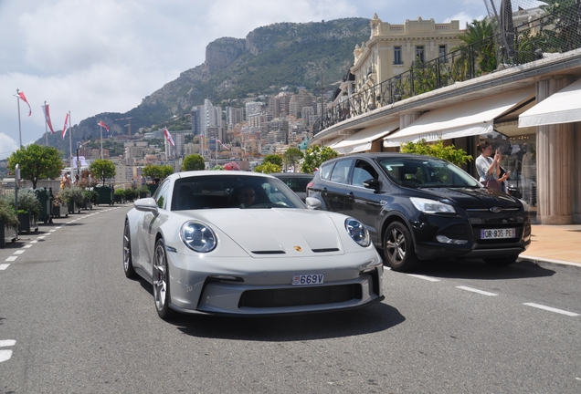 Porsche 992 GT3 Touring