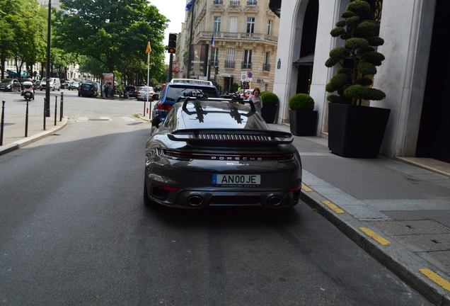 Porsche 992 Turbo S