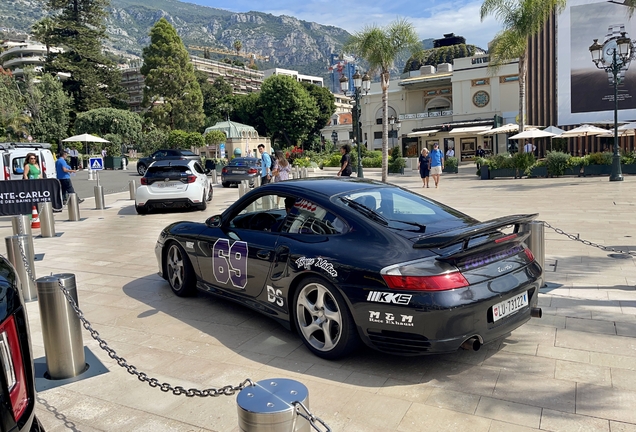 Porsche 996 Turbo