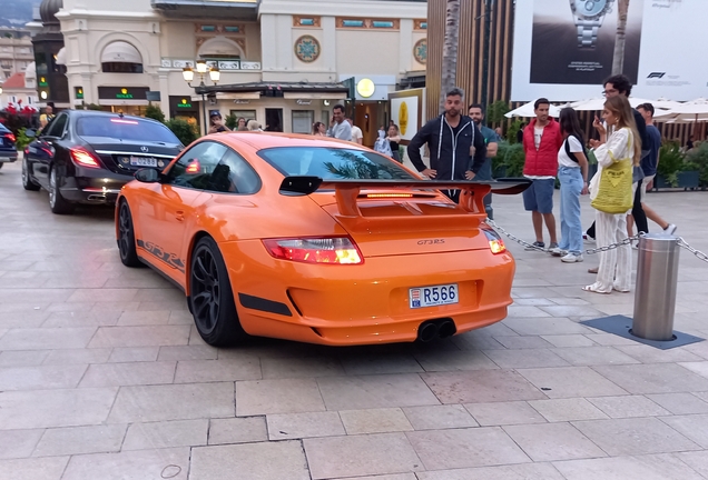 Porsche 997 GT3 RS MkI